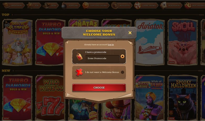 Lizaro Casino Review Explores the UK's Latest Online Gaming Platform - overview