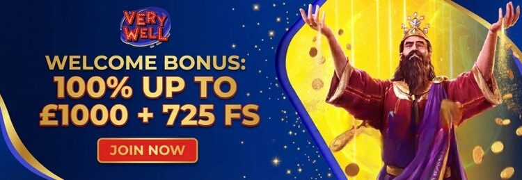  Discover the Verywell Casino Experience in the UK Today